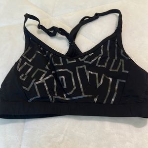 PINK razorback bra